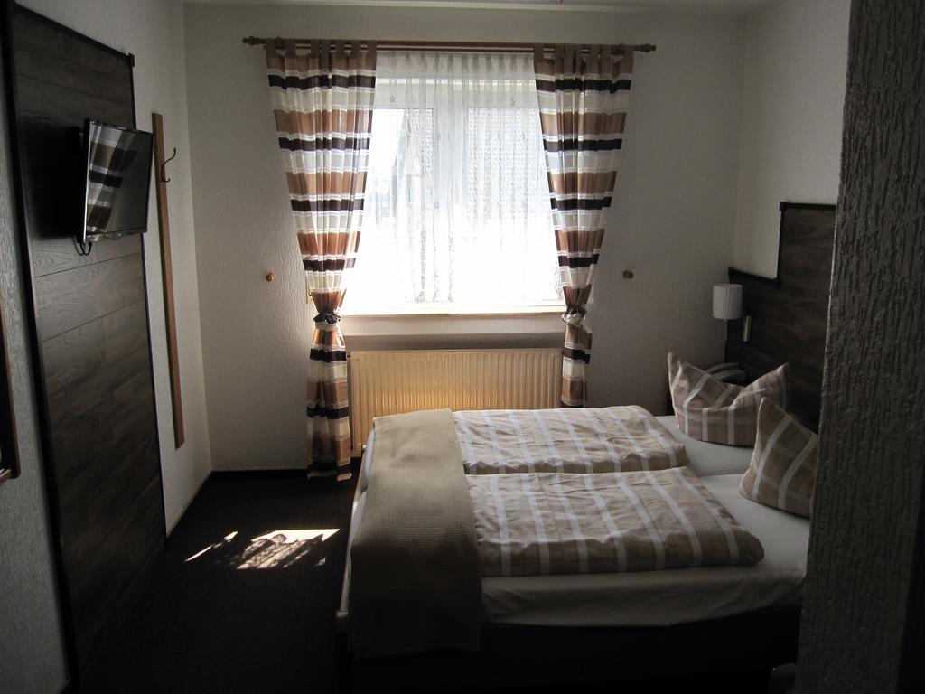 Hotel Nussknacker Fulda Exterior photo