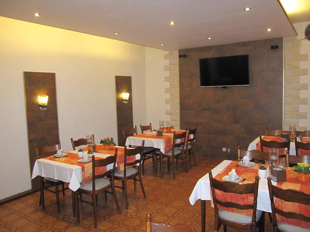 Hotel Nussknacker Fulda Exterior photo